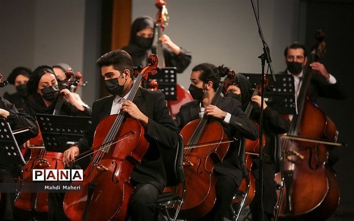 نغمه باران و اجرای آثار بزرگان موسیقی در جشنواره موسیقی فجر