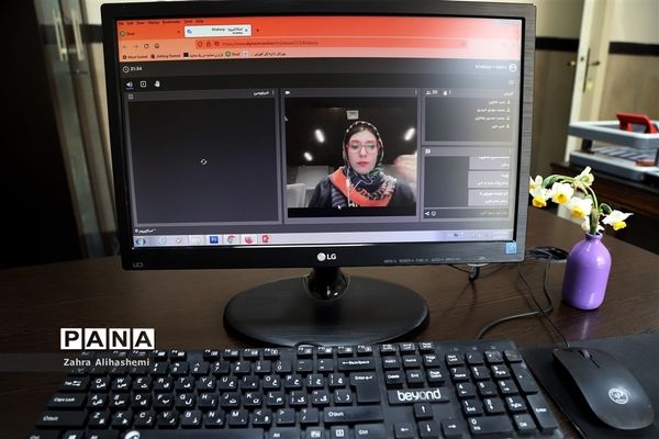 آموزش دانش‌آموز خبرنگاران پسر مقطع ابتدایی شهر تهران