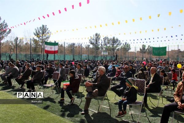 برگزاری جشن فجر بزرگ علوی در آران و بیدگل