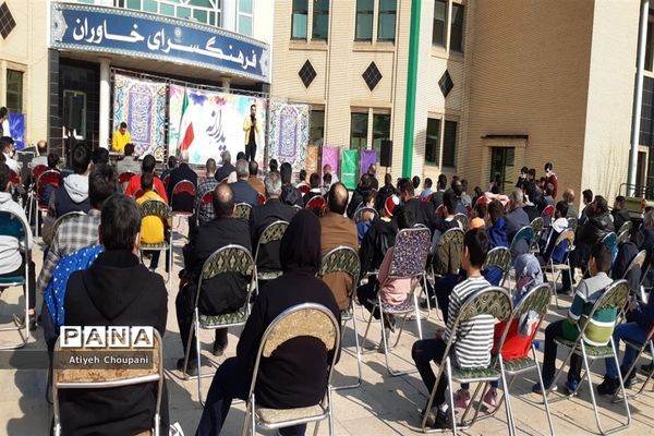 مراسم «پدرانه» به مناسبت ولادت حضرت علی (ع) در فرهنگسرای خاوران
