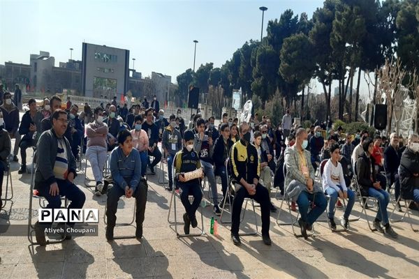 مراسم «پدرانه» به مناسبت ولادت حضرت علی (ع) در فرهنگسرای خاوران