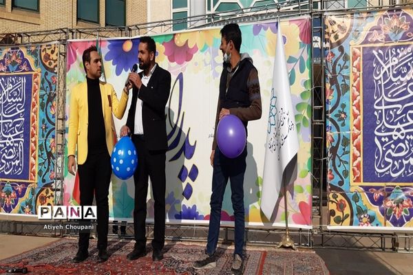 مراسم «پدرانه» به مناسبت ولادت حضرت علی (ع) در فرهنگسرای خاوران