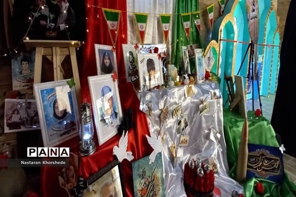 یادواره شهدای فرهنگی در شهرستان ملارد