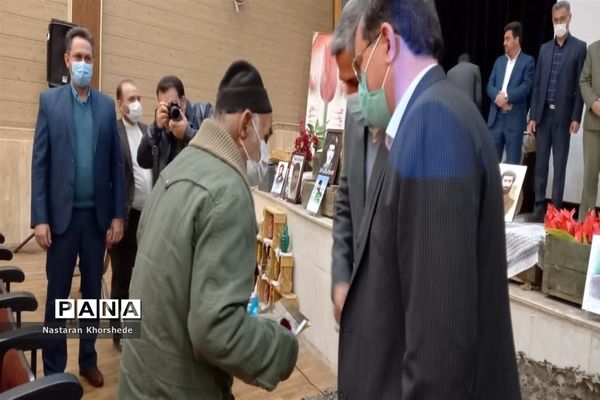 یادواره شهدای فرهنگی در شهرستان ملارد