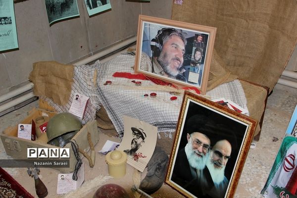افتتاح نمایشگاه‌های فرهنگی دانش‌آموزان عضو اتحادیه انجمن اسلامی اسلامشهر