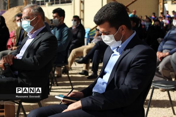 افتتاح اولین کلاس تخصصی دانش‌آموزان استثنایی مدرسه نصر و مجموعه ورزشی شهید فرارویی