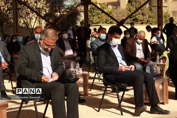 افتتاح اولین کلاس تخصصی دانش‌آموزان استثنایی مدرسه نصر و مجموعه ورزشی شهید فرارویی