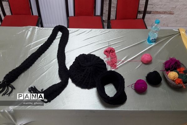 افتتاحیه مدرسه الگو در منطقه کهریزک