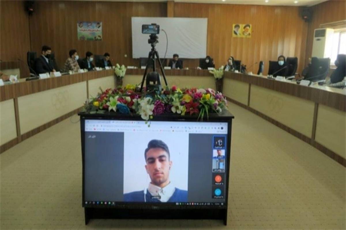 برگزاری نشست کارگروه‌های تخصصی نخبگان نوجوان استان بوشهر