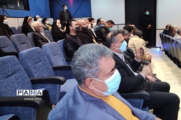 افتتاح مرکز نیکوکاری مداد رنگی لطف حق در فرهنگسرای مهر بومهن