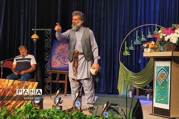 افتتاح مرکز نیکوکاری مداد رنگی لطف حق در فرهنگسرای مهر بومهن