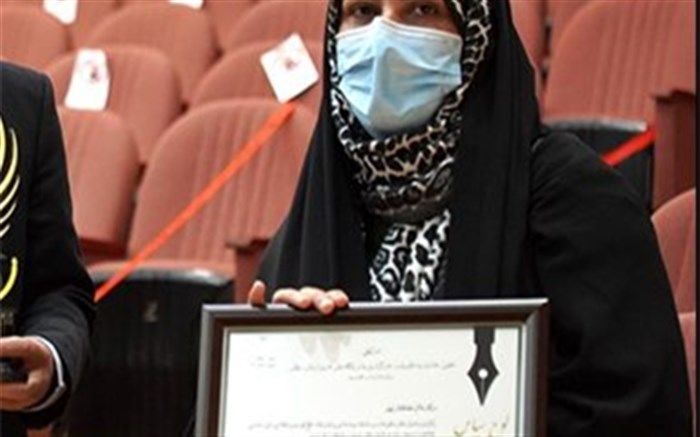 خبرنگار زنجانی به 3 بیمار جان دوباره بخشید
