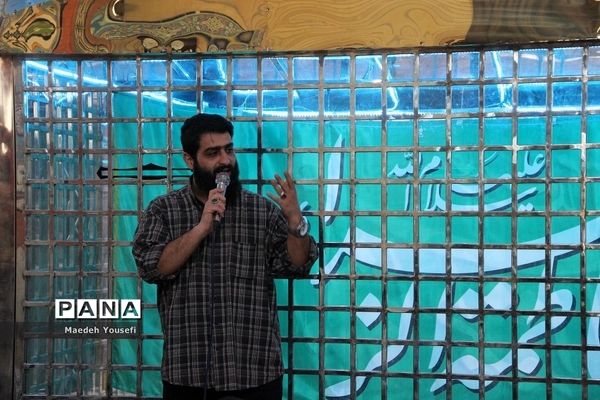 اردوی مجازی راهیان نور در شهرستان اسلامشهر