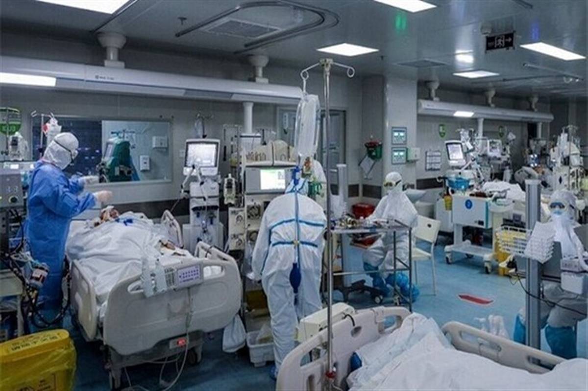 ۱۳۰ بیمار مبتلا به کرونا، ۲۴ ساعت گذشته در بیمارستانهای گیلان بستری شدند