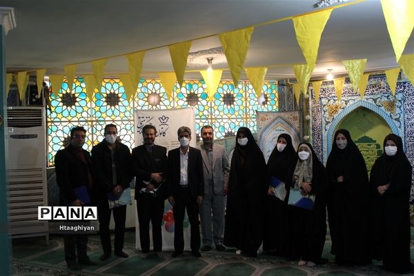 برگزاری  مراسم گرامیداشت سالروز تاسیس کانون‌های فرهنگی و تربیتی در استان اصفهان