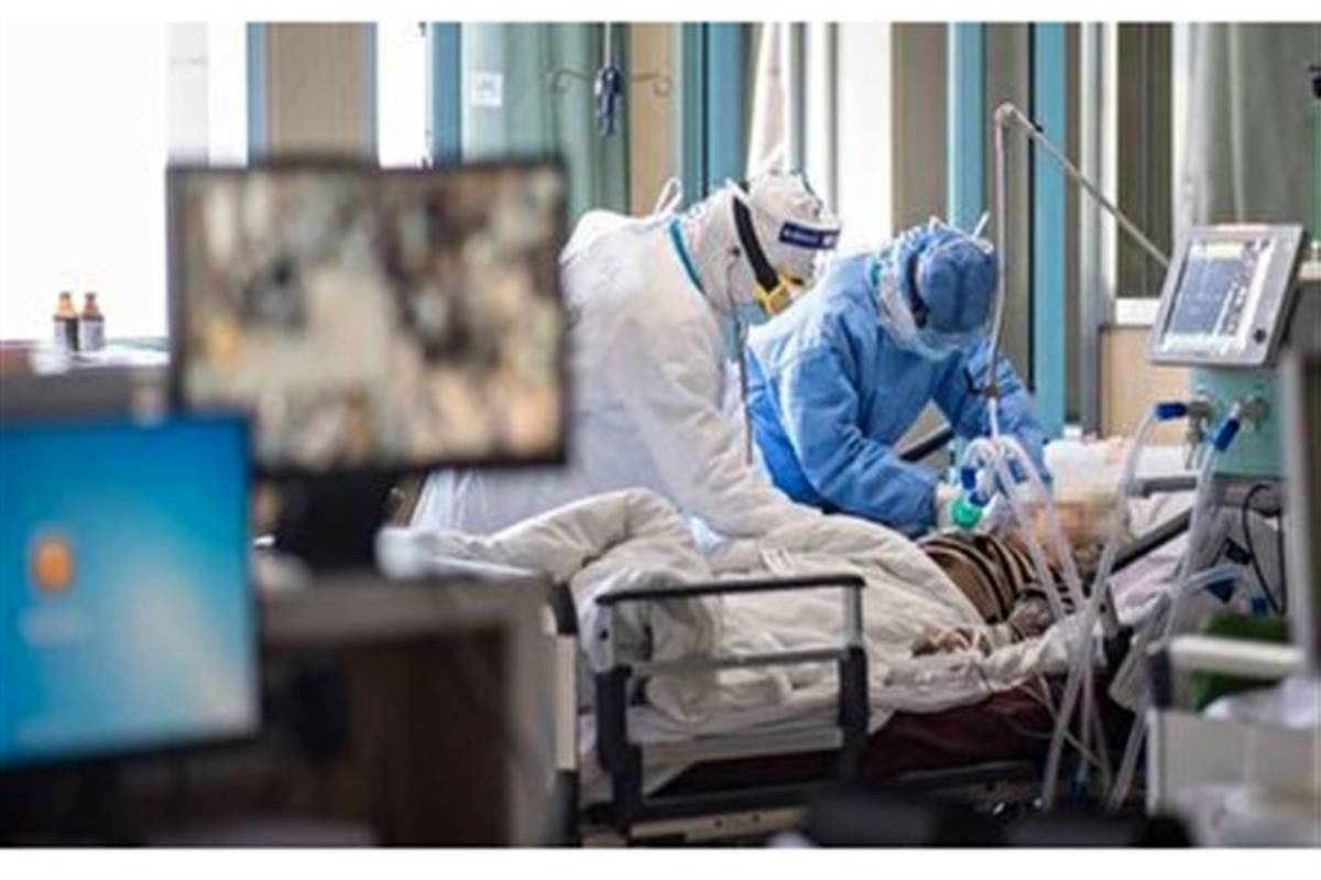 وضعیت وخیم ۱۶۸ بیمار کووید۱۹ در بخش‌های ICU بیمارستان‌های فارس