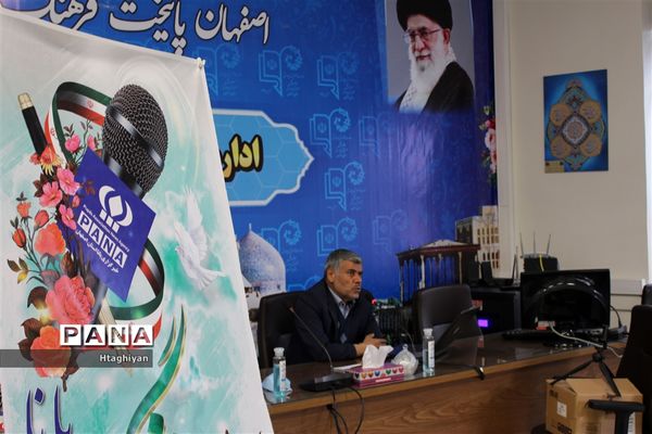 روز سوم و چهارم دوره آموزشی خبرنگاری پانا ویژه دانش‌آموزان در اصفهان