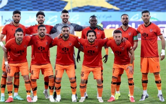 برنامه مس رفسنجان برای دیدار با پرسپولیس مشخص شد