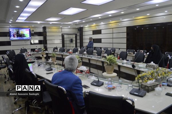 مراسم گرامیداشت سی و دومین سالگرد تأسیس کانون‌های فرهنگی تربیتی