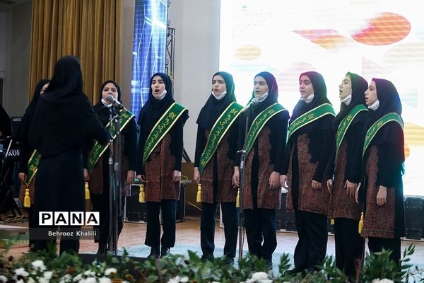 گرامیداشت سی و دومین سالگرد تأسیس کانون‌های فرهنگی تربیتی