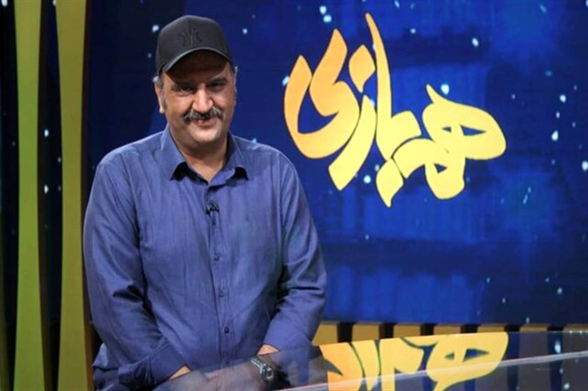 علیرضا استادی نخستین بازیگر «آزادی مشروط» ده‌نمکی شد