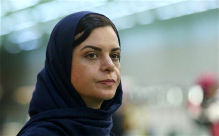 زن ایرانی سرمربی تیم ملی دانمارک شد