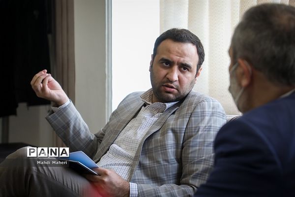 بازدید رئیس مرکز اطلاع رسانی و روابط عمومی وزارت آموزش و پرورش از خبرگزاری پانا