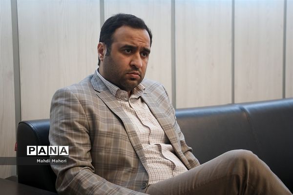 بازدید رئیس مرکز اطلاع رسانی و روابط عمومی وزارت آموزش و پرورش از خبرگزاری پانا