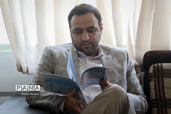بازدید رئیس مرکز اطلاع رسانی و روابط عمومی وزارت آموزش و پرورش از خبرگزاری پانا