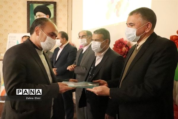 همایش هفته کانون‌ها و تجلیل از فعالان کانون‌های فرهنگی،تربیتی آذربایجان شرقی