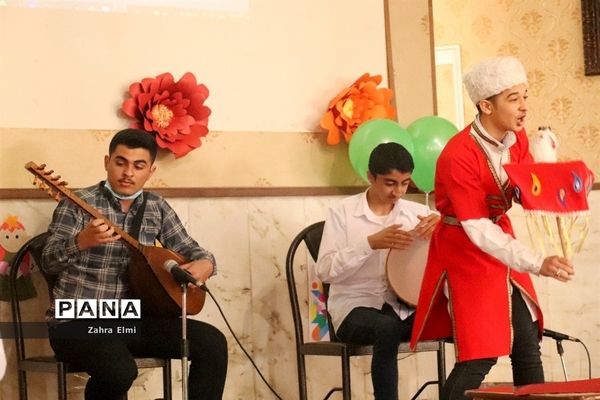 همایش هفته کانون‌ها و تجلیل از فعالان کانون‌های فرهنگی،تربیتی آذربایجان شرقی