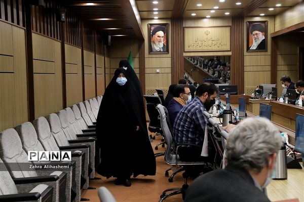نشست هماهنگی در خصوص کنگره شهدای فرهنگی استان تهران