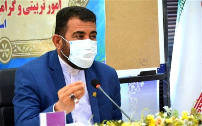 اولین همایش ملی مدرسه تراز انقلاب اسلامی  در بوشهر برگزار می‌شود
