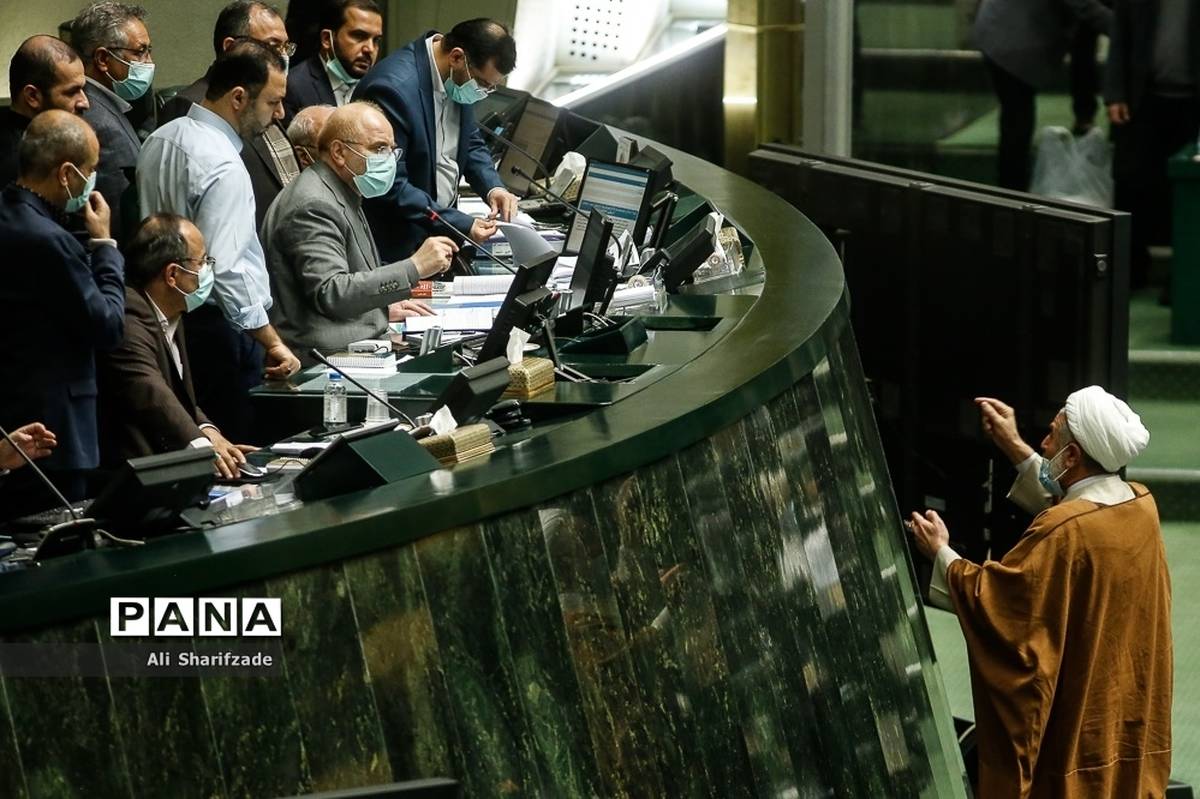 مصری: مجلس پنج‌شنبه برای بررسی بودجه ۱۴۰۱ نشست علنی دارد