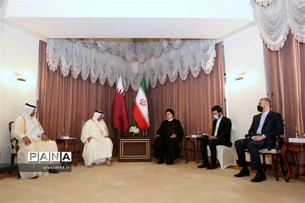 سفر رئیس جمهوری اسلامی ایران به قطر