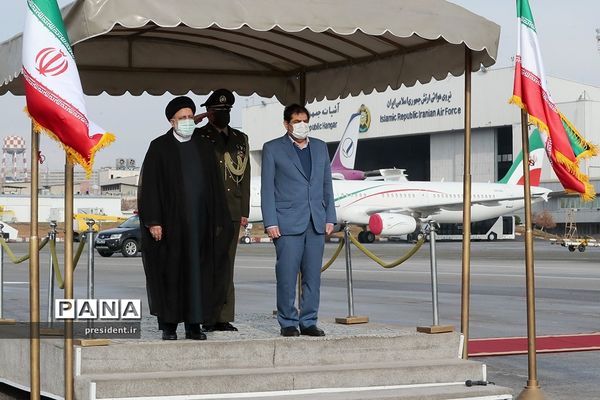سفر رئیس جمهوری اسلامی ایران به قطر