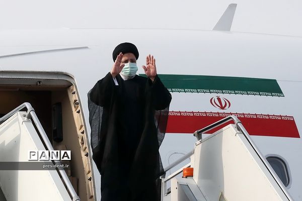 سفر رئیس جمهوری اسلامی ایران به قطر