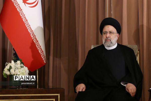 سفر رئیس جمهوری اسلامی ایران به قطر