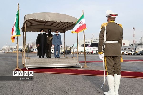 سفر رئیس جمهوری اسلامی ایران به قطر