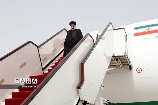 سفر رئیس جمهوری اسلامی ایران به قطر