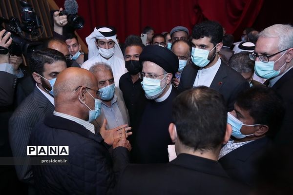 سفر رئیس جمهوری اسلامی ایران به قطر