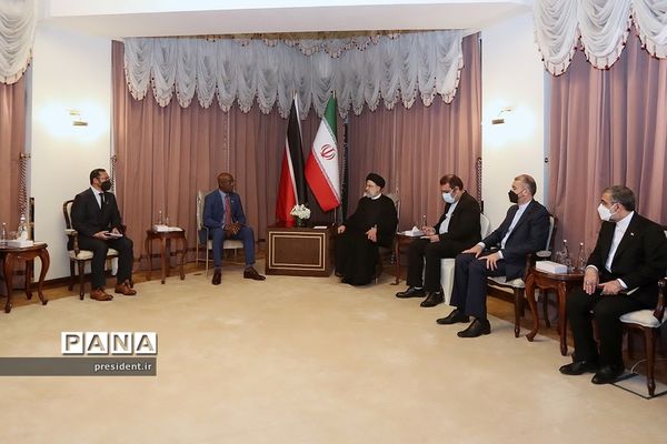 سفر رئیس جمهوری اسلامی ایران به قطر