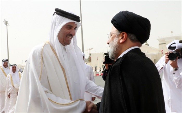 اهمیت سفر رئیس‌جمهوری به قطر