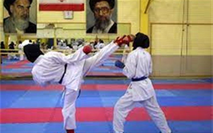 درخشش دانش‌آموز مشهدی در مسابقات کشوری کاراته یادواره شهدا