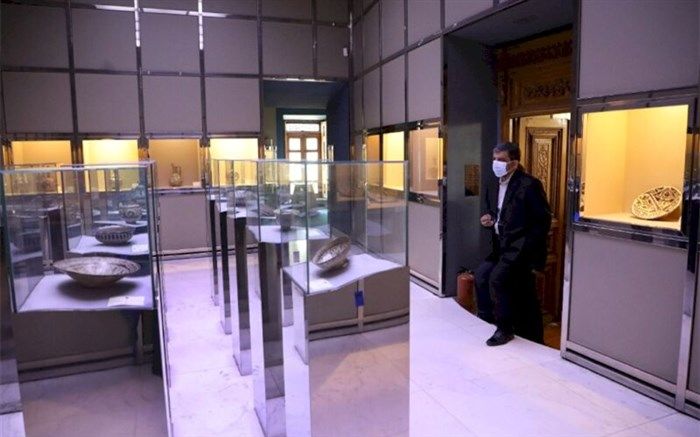 ضرغامی: «موزه آبگینه» آیینه تمدن ایران است