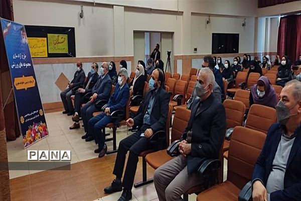 افتتاح طرح آزادسازی مجموعه‌های ورزشی با رویکرد تربیتی و خانواده محوری در البرز