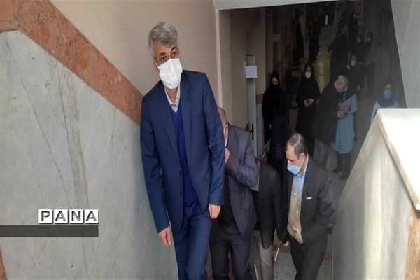 افتتاح طرح آزادسازی مجموعه‌های ورزشی با رویکرد تربیتی و خانواده محوری در البرز