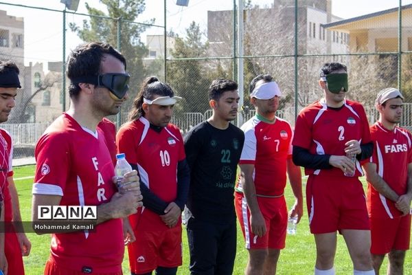 برگزاری اردوی آمادگی تیم ملی فوتبال پنج نفره در شهر محلات