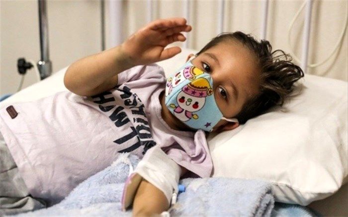 علائم شایع‌ترین بیماری تنفسی در کودکان