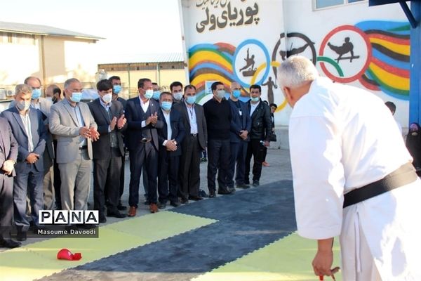 آغاز اجرای طرح آزاد‌سازی ۴ مجموعه ورزشی در فارس